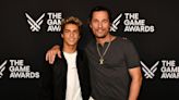 El consejo vital que Matthew McConaughey da a su hijo en su 16 cumpleaños para que se abra al "salvaje" mundo