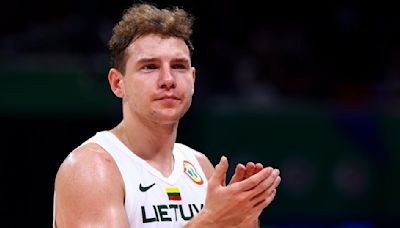 Jokubaitis impressive in Summer League, but Knicks have no room at guard