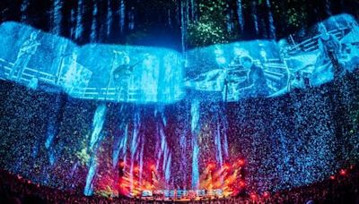 At Las Vegas’s mind-blowing Sphere, Phish enters another dimension - The Boston Globe