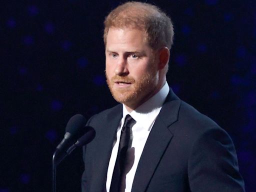 Prince Harry Addresses Pat Tillman's Mom in Powerful ESPYs Speech After Controversy