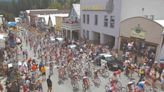 Truckee brainstorms for Amgen Tour