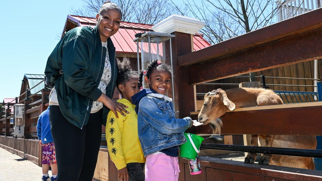 Free admission for mom, grandma at Long Island amusements, nature centers and more