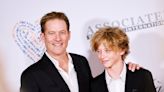 Anne Heche’s younger son and his dad attend event in rare public appearance