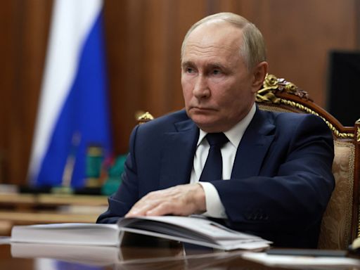 Putin ramps up war machine purge with new arrests