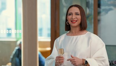 ‘Loot’ Starring Maya Rudolph Renewed For Season 3 At Apple TV+