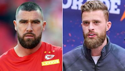 Travis Kelce Responds to Harrison Butker's Controversial Speech: 'Can't Say I Agree with Majority of It'
