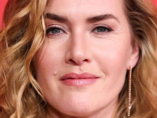 Kate Winslet credits her youthful complexion to a minimal anti-ageing routine