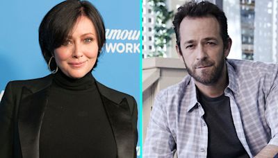 Shannen Doherty Remembered By Luke Perry's Daughter With Throwback Pic