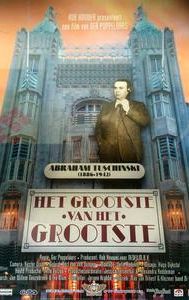 Het grootste van het grootste - Abraham Tuschinski