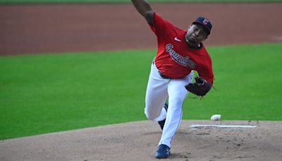 Jose Ramirez ends homer drought as Guardians drop Tigers