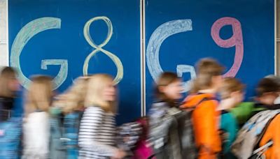 Gymnasien in Baden-Württemberg kehren zu G9 zurück