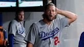 Dodgers frustrated by handling of rain delays, but beat Guardians in suspended game