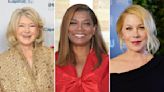 Martha Stewart, Queen Latifah, Christina Applegate, Donna Kelce + More Celebrate What It Means to Be Over 50 With QVC