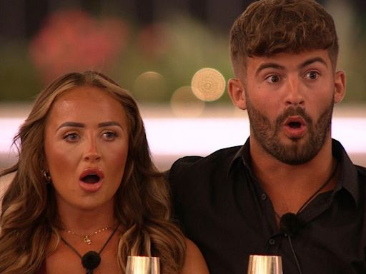 Love Island villa rocked by 'savage' text as 'secret moment' leads to drama