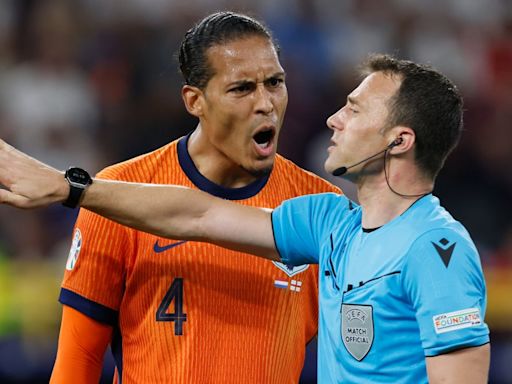 Netherlands Coach Koeman Says VAR Has Broken Football After Euro 2024 Semifinal Heartbreak