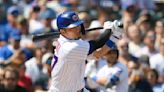 Seiya Suzuki hits 3-run double as Cubs beat Giants 8-2 for 4th straight win