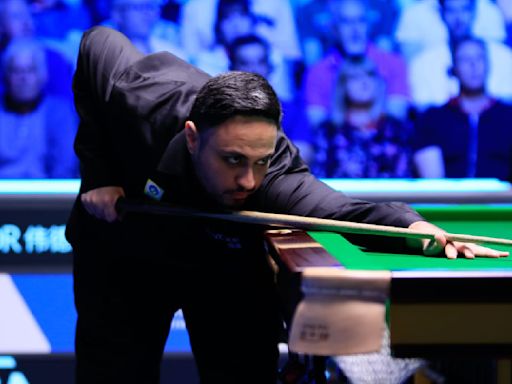 First Indian in 10 years: Ishpreet Singh Chadha beats snooker champion Mark Selby to enter Pro semifinal at Home Nations majors