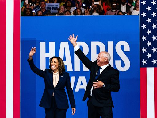 Nate Silver: Harris "momentum" now has her beating Trump in updated election forecast