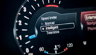 How EU 'speed limiters' may hike the cost of your vehicle