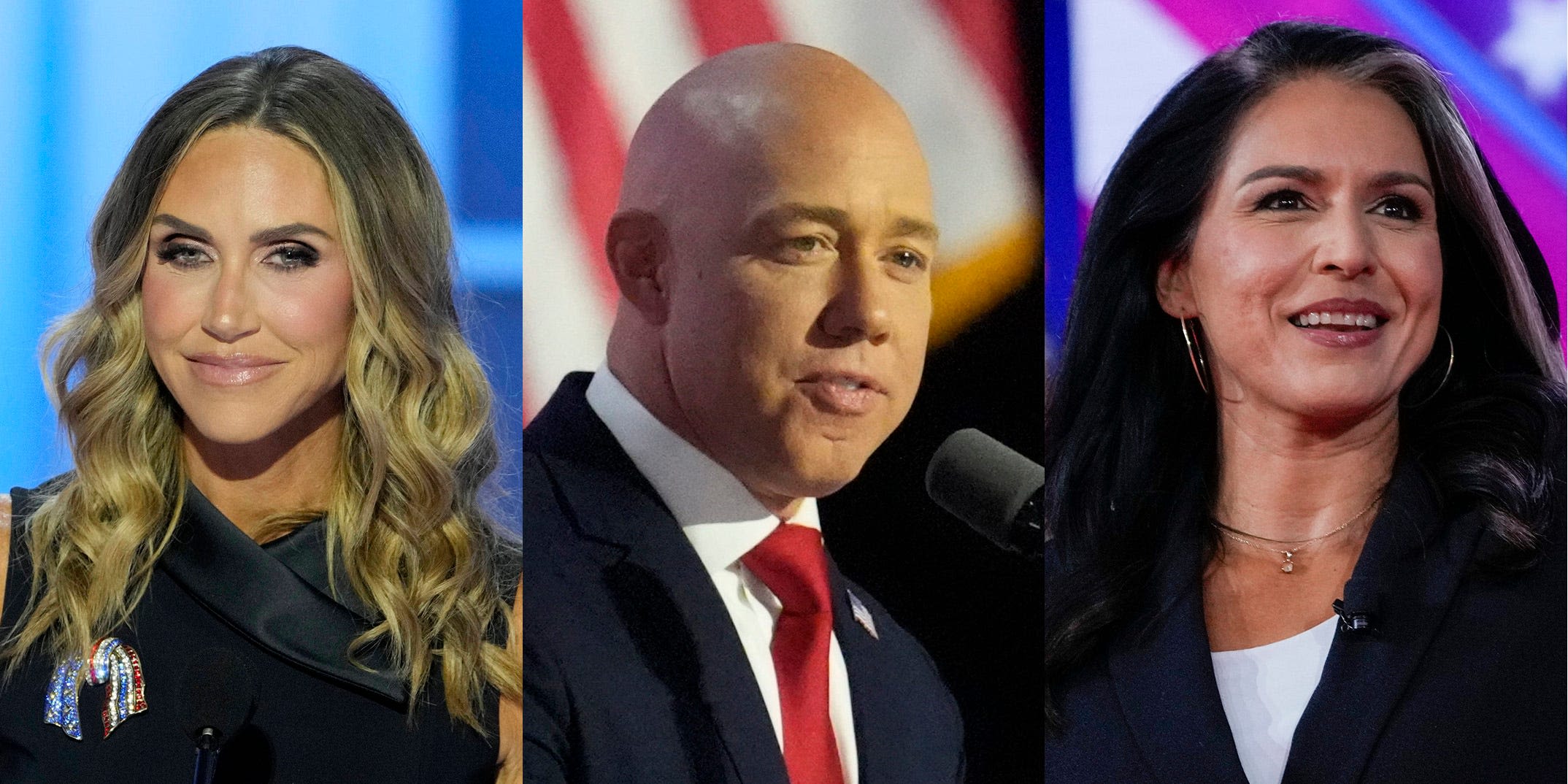 Lara Trump, Kari Lake, other notable Republicans appeared on podcasts accused of Russia tie