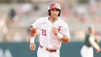 Live Updates: No. 18 Alabama Baseball vs. No. 1 Texas A&M (Game 1)