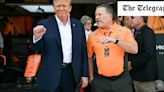 Miami Grand Prix 2024 live: Latest F1 race updates as Donald Trump arrives at the circuit