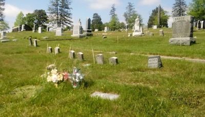 Who stole U.S. flags from NJ vet graves? You won't believe it