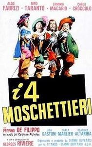 The Four Musketeers (1963 film)