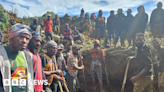 Papua New Guinea landslide: UN fears 670 people are dead