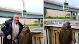 Man Breaks Connecticut Flounder Record After Buying a Bigger Net