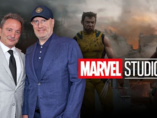 Kevin Feige & Louis D’Esposito Acknowledge Marvel Studios “Took A Little Hit”: “We Learned Our Lesson”