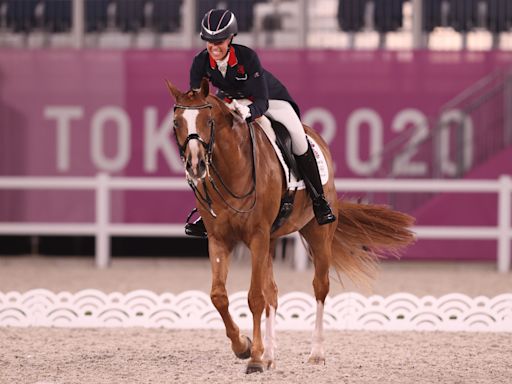 Dressage faces make-or-break moment after video shows Olympian abusing horse