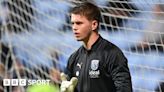 Josh Griffiths: Bristol Rovers sign West Bromwich Albion goalkeeper on loan