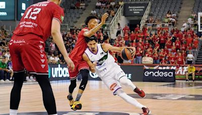 Córdoba acogerá el duelo Unicaja-CB Granada por el título de la Copa de Andalucía de baloncesto