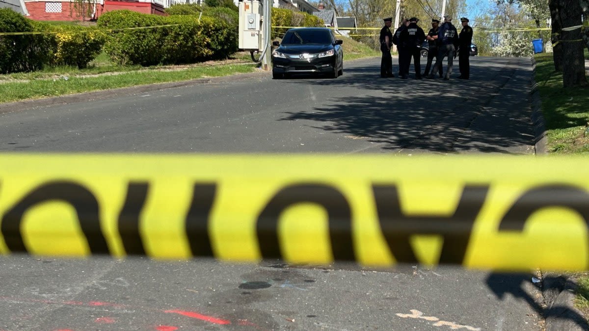 Hartford police make arrest in fatal April stabbing