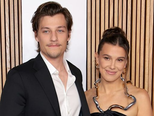 Millie Bobby Brown and Jake Bongiovi are married! Jon Bon Jovi shares wedding details