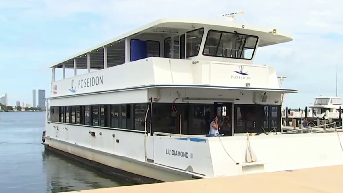 Miami Beach launches water taxi pilot program to ease traffic. Here's what to know