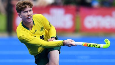 Australian hockey star amputates finger to play at Olympics