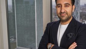 Canary Wharf and Me: Padium and Urban Greens founder Houman Ashrafzadeh