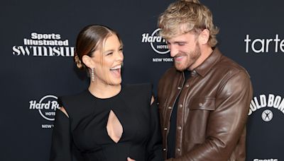 Photo: WWE Star Logan Paul Shares Pic Of Newborn Daughter With Girlfriend Nina Agdal - Wrestling Inc.