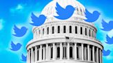 Why liberal Washington can't quit Twitter