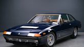 Imported 1981 Ferrari 400i Is Vintage Italian Sports Car Goodness