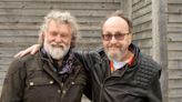 Dave Myers' final Hairy Bikers episode leaves fans in tears after his death aged 66