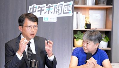 中午來開匯／談逝去小草感言 黃國昌數度難過、寧靜不語數秒 | 蕃新聞