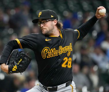 Pirates designate LHP Josh Fleming for assignment one night after a poor relief performance