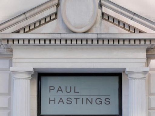 ﻿Law firm Paul Hastings hits rival King & Spalding for latest mass hire