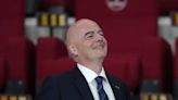 Gianni Infantino fails to attend key meeting with ECA in Doha