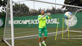 Weverton, do Palmeiras, destaca competitividade do Brasileirão ao fim do 1º turno