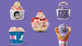 Baskin-Robbins Unveils Two New Flavors for Summer That Promise to Offer a 'Carnival in a Cup'