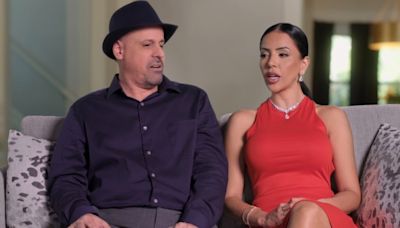 90 Day Fiance’s Gino's Family Sides With Jasmine Amid Issues
